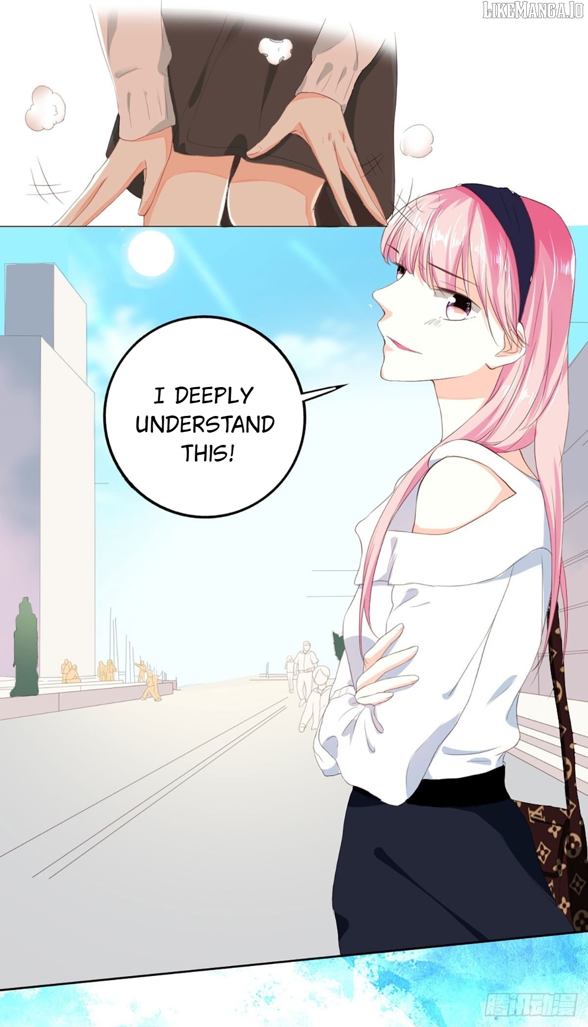 I Became the Group's Favorite Daughter Chapter 7 - page 23